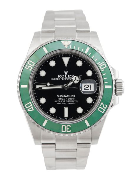 Rolex Submariner Starbucks